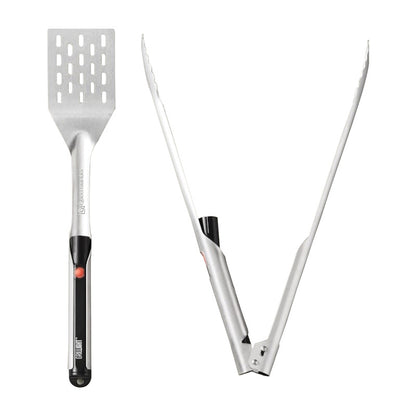 Grillight® Premium Stainless Steel LED Grill Set