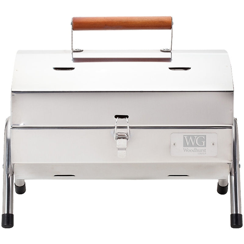 Steel Cambria BBQ Grill