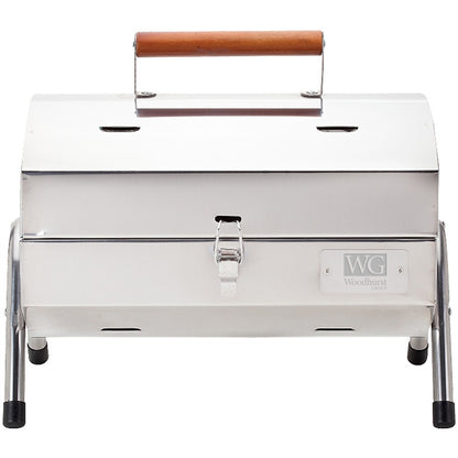 Steel Cambria BBQ Grill