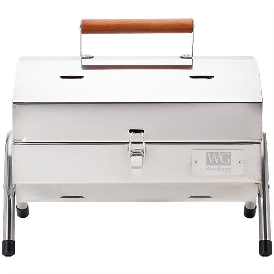 Steel Cambria BBQ Grill