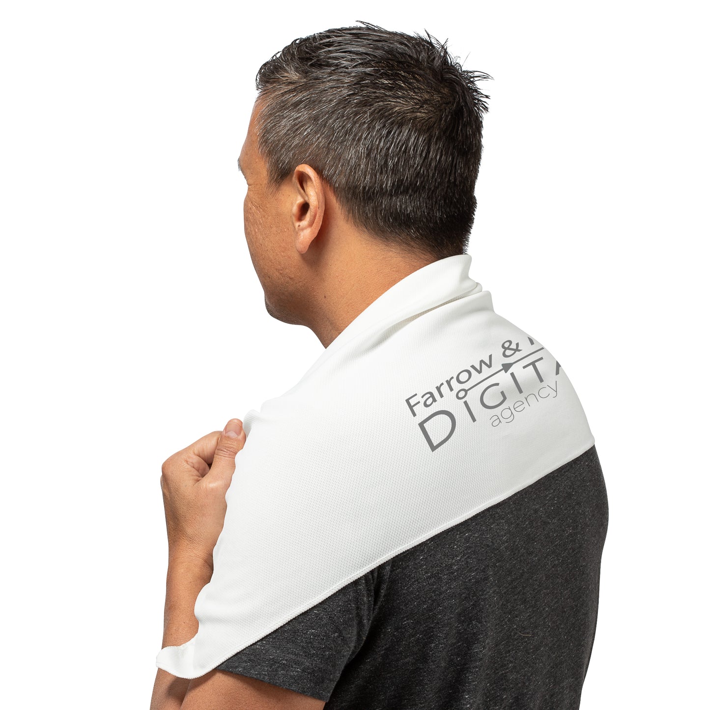 Andes RPET Cooling Towel