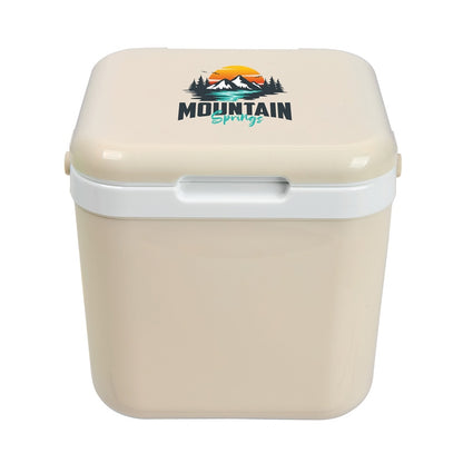 Mix 4-Can, 4.8 Qt Personal Lunch Box Cooler