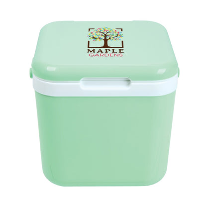 Mix 4-Can, 4.8 Qt Personal Lunch Box Cooler