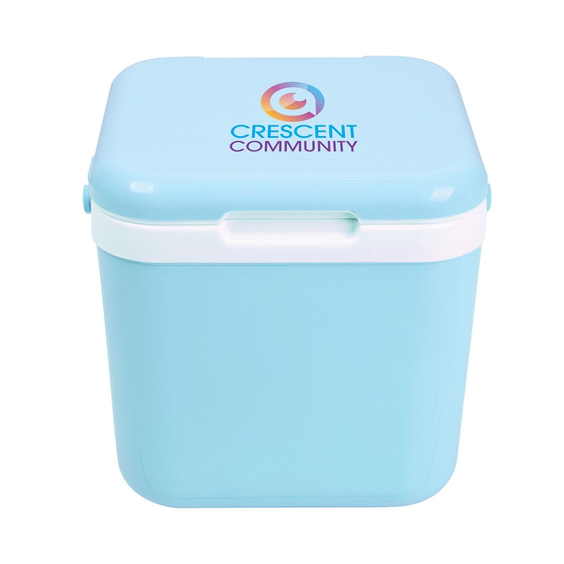 Mix 4-Can, 4.8 Qt Personal Lunch Box Cooler
