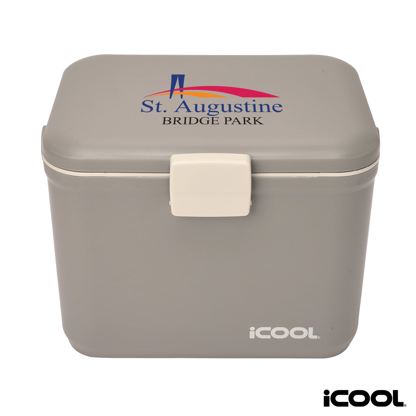 iCOOL Hale 6-Can, 5.25 Qt Hard Sided Cooler