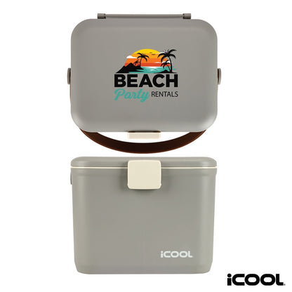 iCOOL Hale 18-Can, 10.5 Qt Hard Sided Cooler