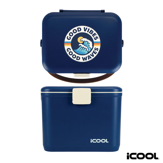 iCOOL Hale 18-Can, 10.5 Qt Hard Sided Cooler