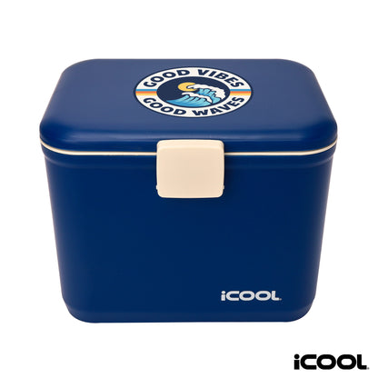 iCOOL Hale 18-Can, 10.5 Qt Hard Sided Cooler