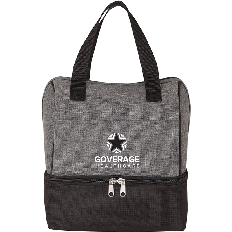 Grey Canyons Lunch Sack / Cooler