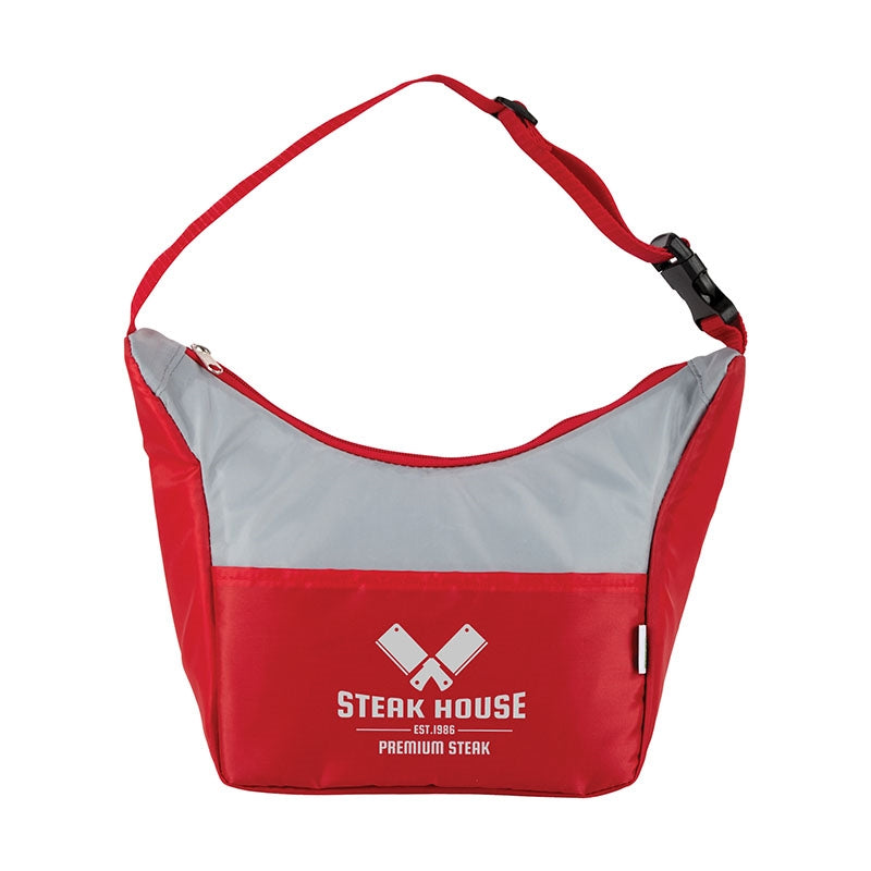 Roni 6-Can RPET Lunch Cooler