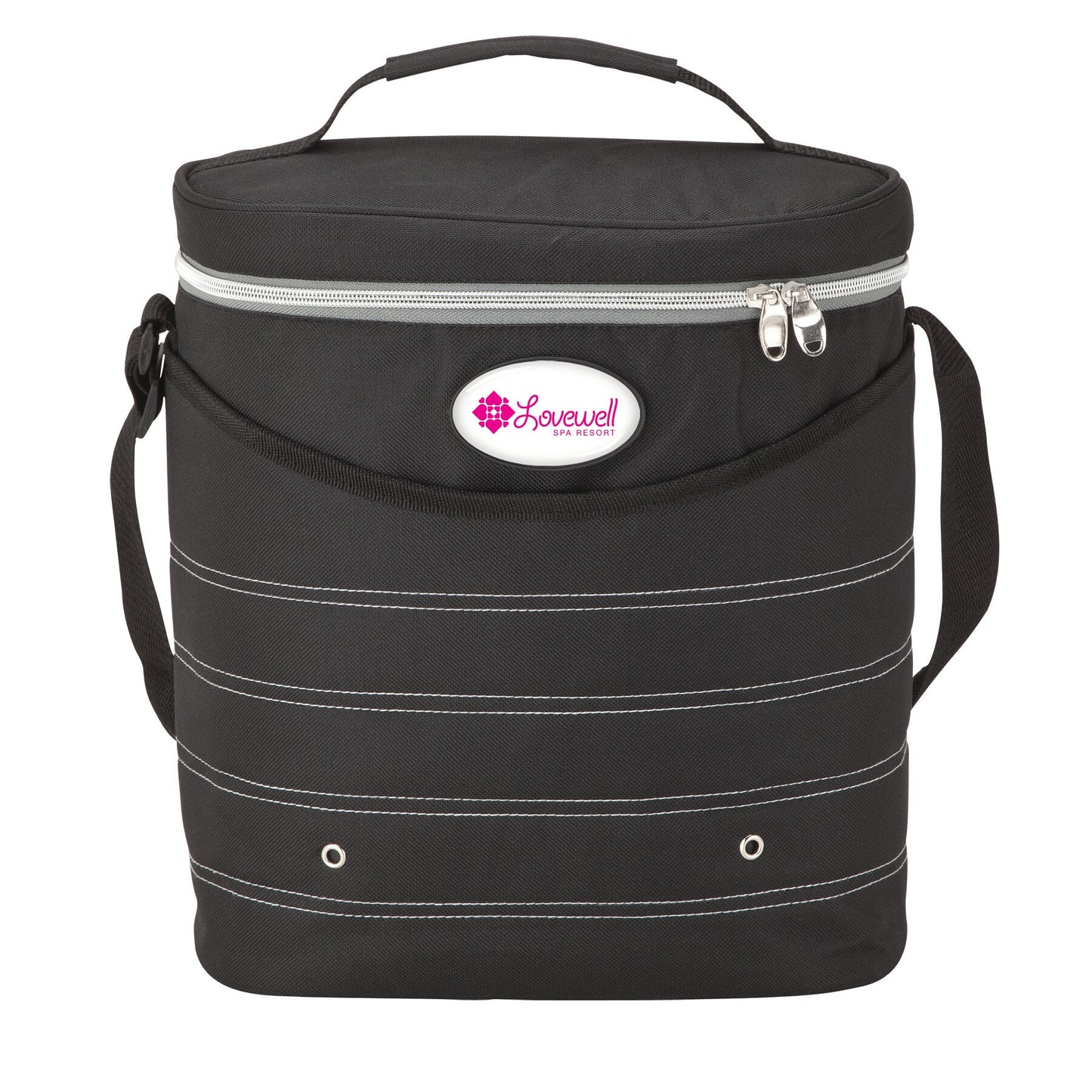 Dublin Oval Cooler Bag