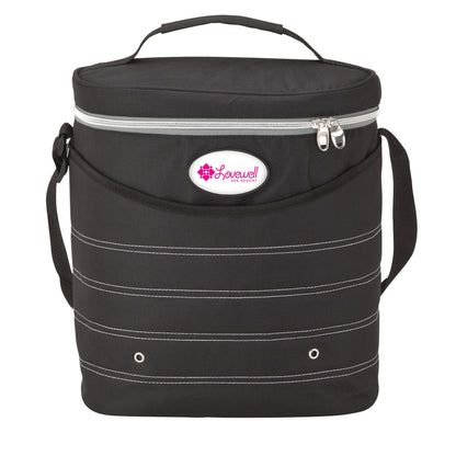 Dublin Oval Cooler Bag