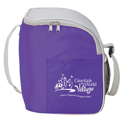 Cool Spring 12-Can Cooler