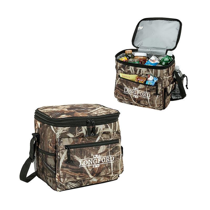 N/A Huntington 24-Can Camo Cooler