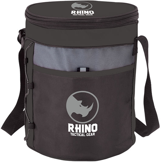 Baldwin  12-Can Barrel Cooler Bag