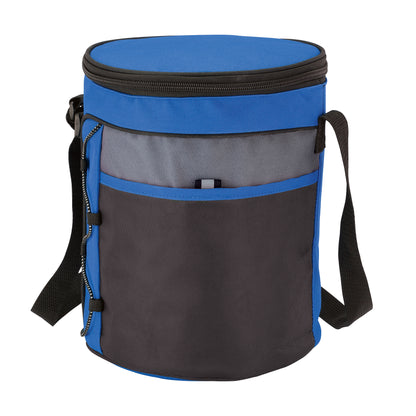 Baldwin  12-Can Barrel Cooler Bag