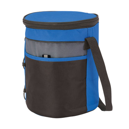 Baldwin  12-Can Barrel Cooler Bag