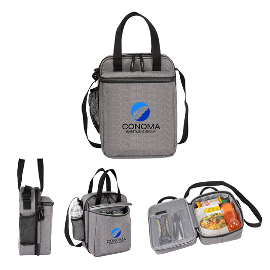 Hudson 12-Can Lunch Cooler