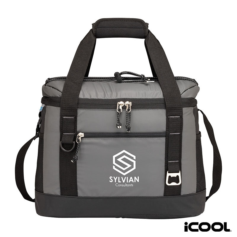 iCOOL® Aspen 24-Can Cooler Bag