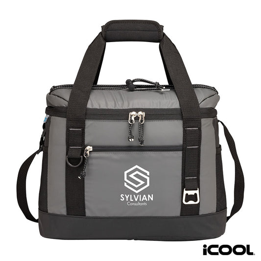 iCOOL® Aspen 24-Can Cooler Bag