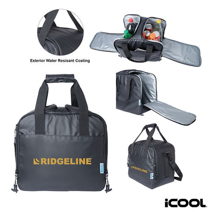 N/A iCOOL® Estes 24-Can Duffel Cooler