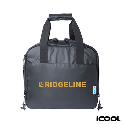 iCOOL® Estes 24-Can Duffel Cooler