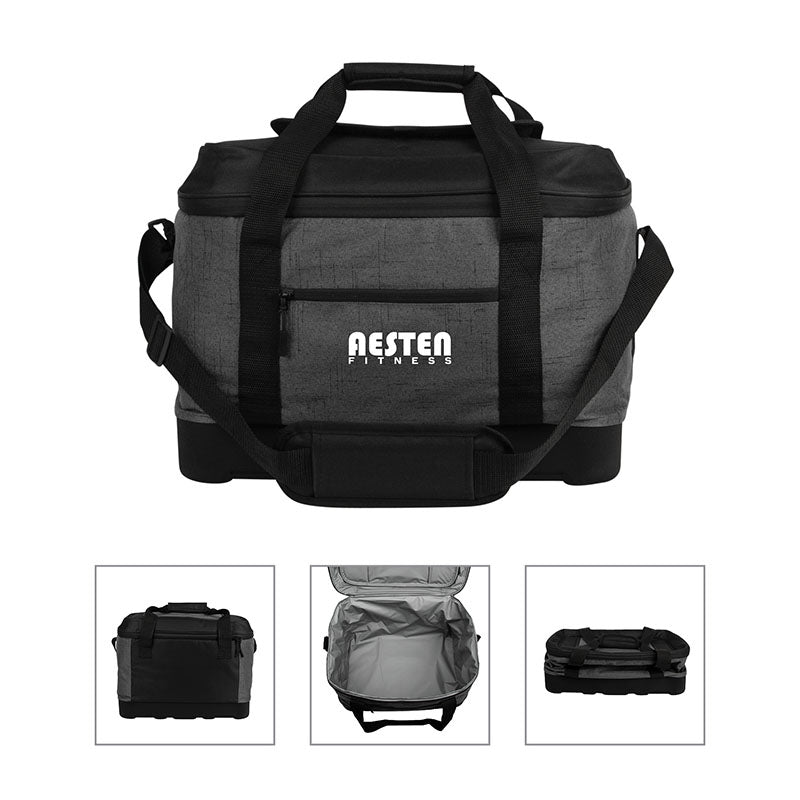 N/A Estherville Collapsible 44-Can Cooler Bag