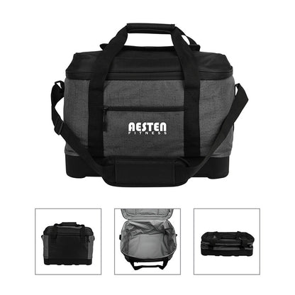 N/A Estherville Collapsible 44-Can Cooler Bag