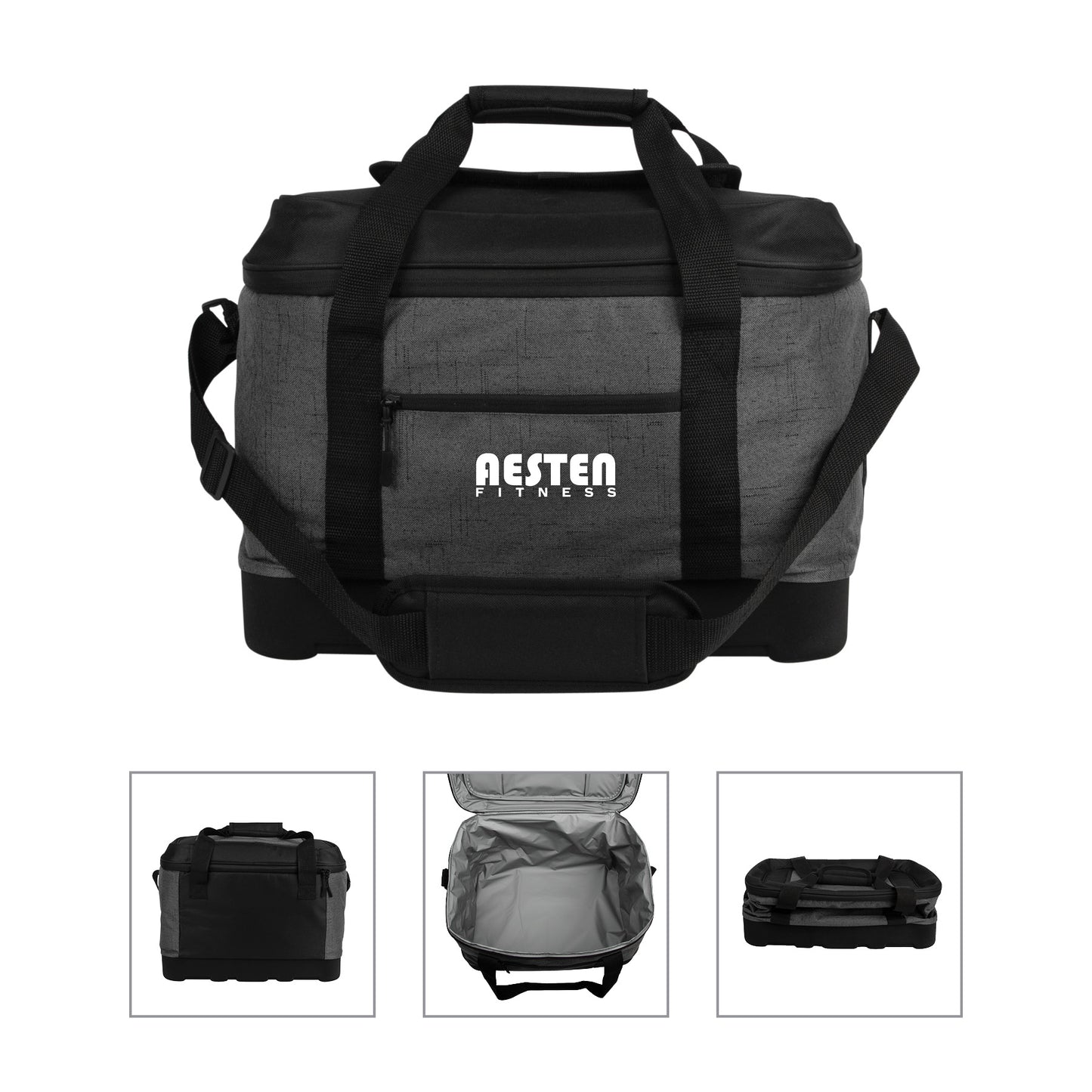 Estherville Collapsible 44-Can Cooler Bag