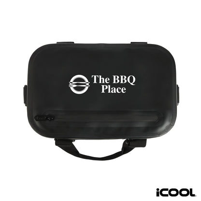 iCOOL® Teton 8-Can Waterproof Cooler