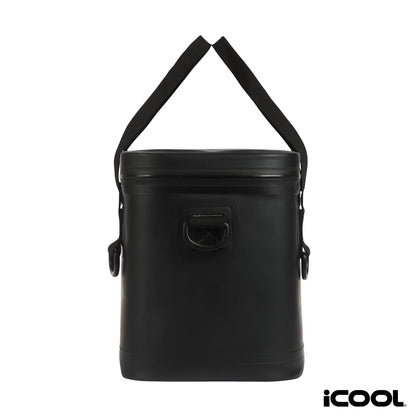 iCOOL® Teton 8-Can Waterproof Cooler