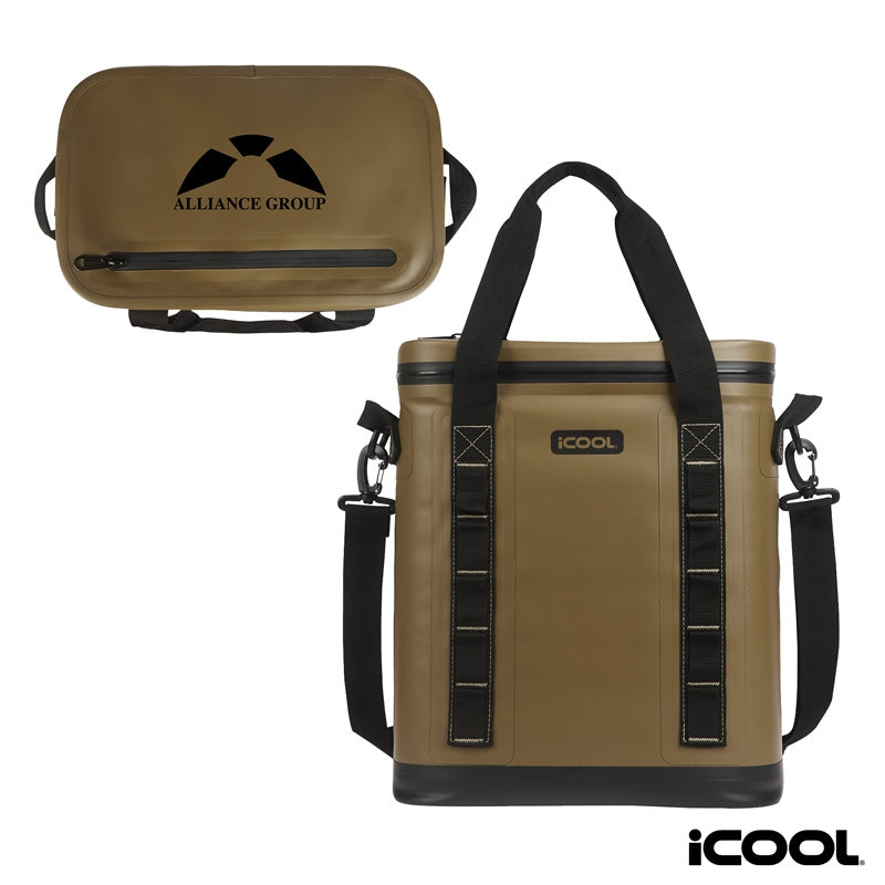 iCOOL® Teton 16-Can Waterproof Cooler