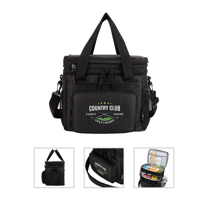 N/A Zeph Repreve® RPET 20-Can Lunch Cooler