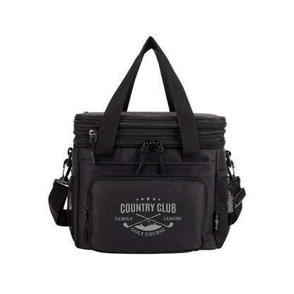 Zeph Repreve® RPET 20-Can Lunch Cooler