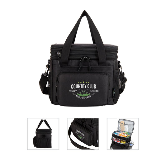 Zeph Repreve® RPET 20-Can Lunch Cooler