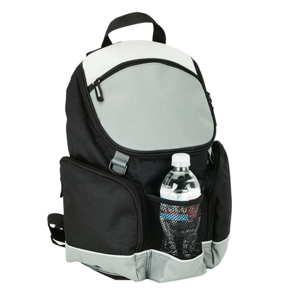 Coolio 16-Can Backpack Cooler