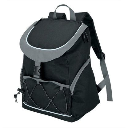 Adelene PEVA Lined Backpack Cooler