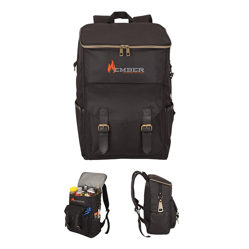 N/A Highland 24-Can Backpack Cooler