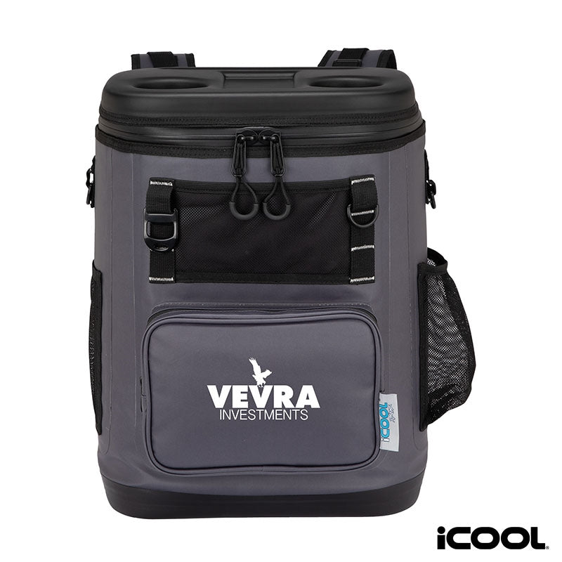 iCOOL® Xtreme  Tucson 18-Can Capacity Backpack Cooler
