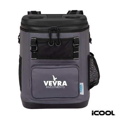 iCOOL® Xtreme  Tucson 18-Can Capacity Backpack Cooler