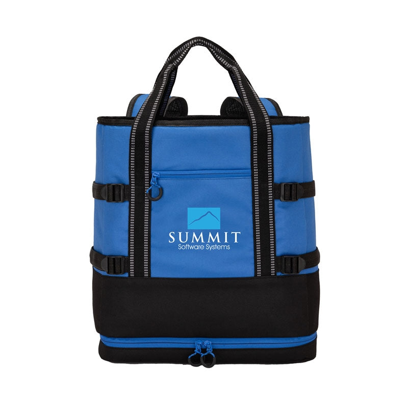 Lanier 30-Can Backpack Cooler