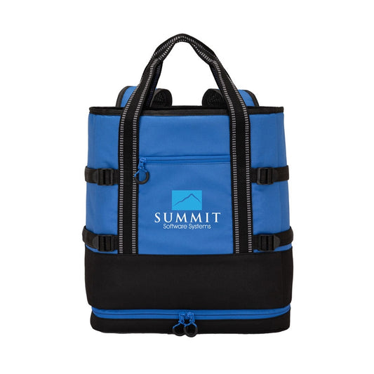 Lanier 30-Can Backpack Cooler