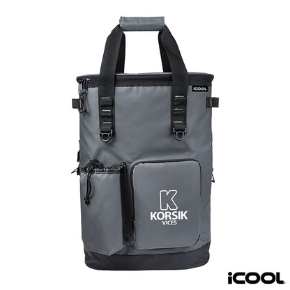 iCOOL® Paradise Backpack Cooler