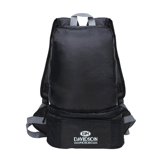Black Mystic 3-in-1 Backpack / Cooler / Waist Pack