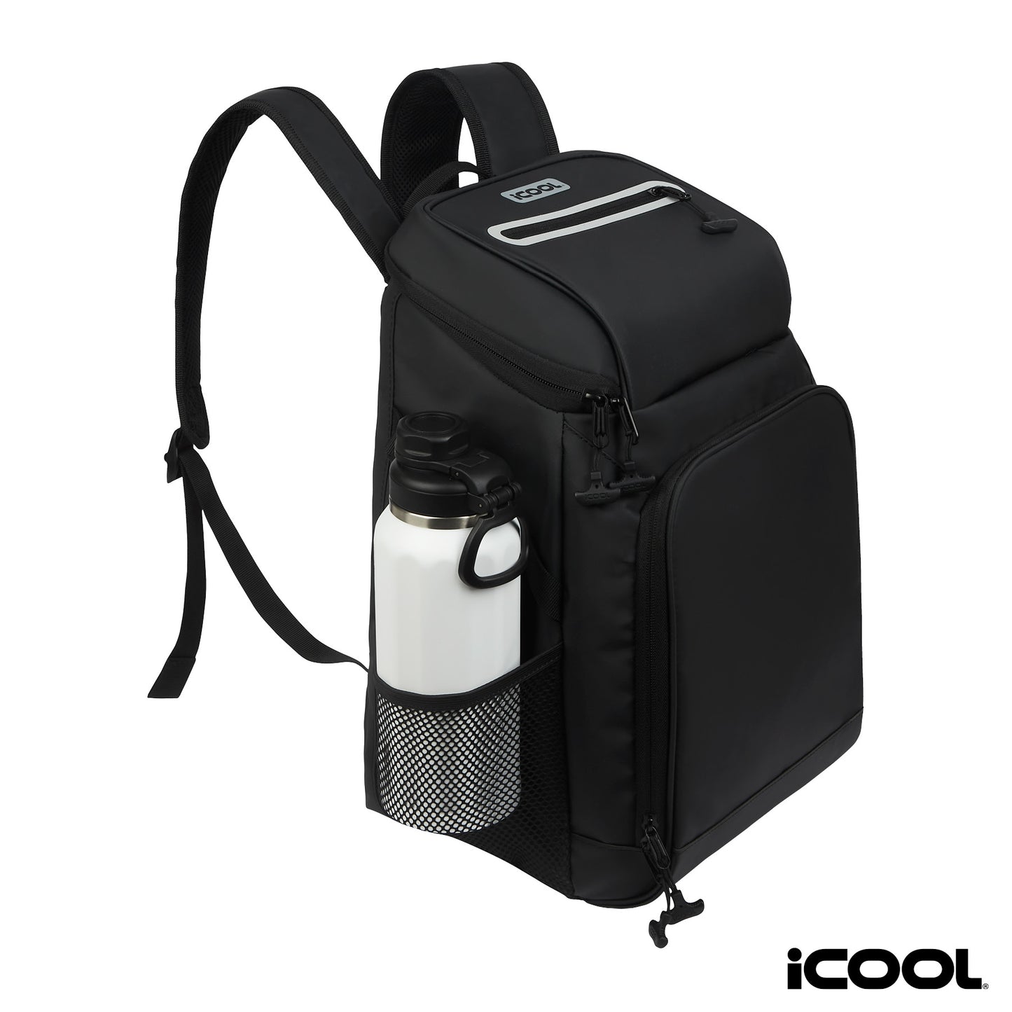 iCOOL® Vail 20-Can Cooler Backpack