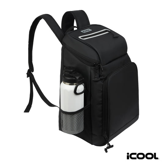 iCOOL® Vail 20-Can Cooler Backpack