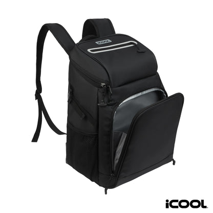iCOOL® Vail 20-Can Cooler Backpack