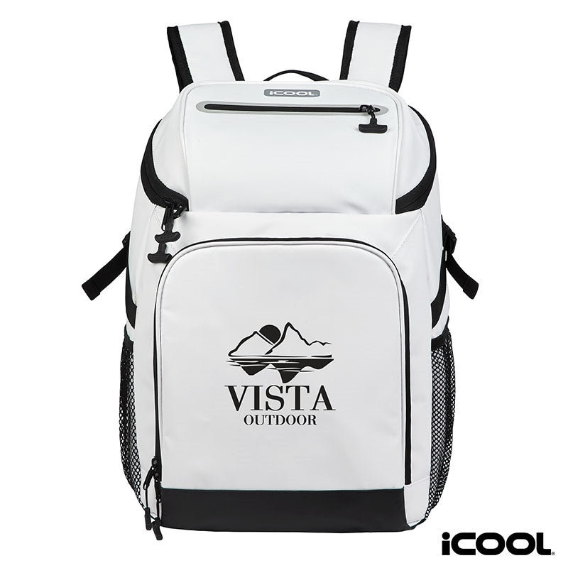 iCOOL® Vail 20-Can Cooler Backpack