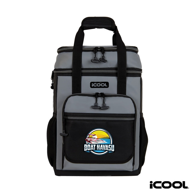 iCOOL® 24-Can Pinecrest Cooler Backpack