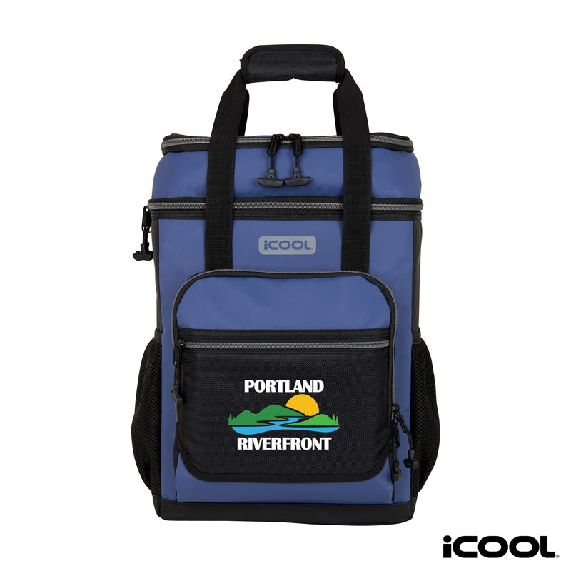 iCOOL® 24-Can Pinecrest Cooler Backpack